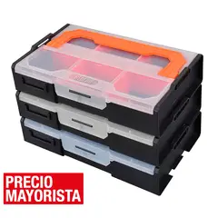 REDLINE - Caja de herramientas 17x6x26