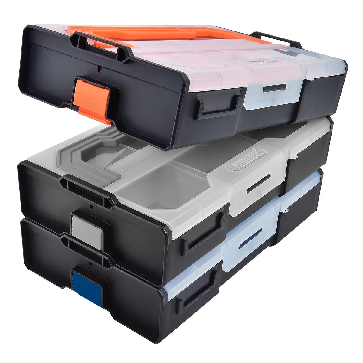 REDLINE - Caja de herramientas 17x6x26