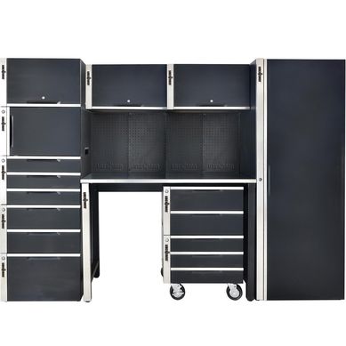 Mueble organizador de herramientas