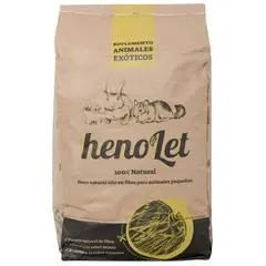 WILD LIFE - Heno para Conejo Cachorro Alfalfa 500 gr