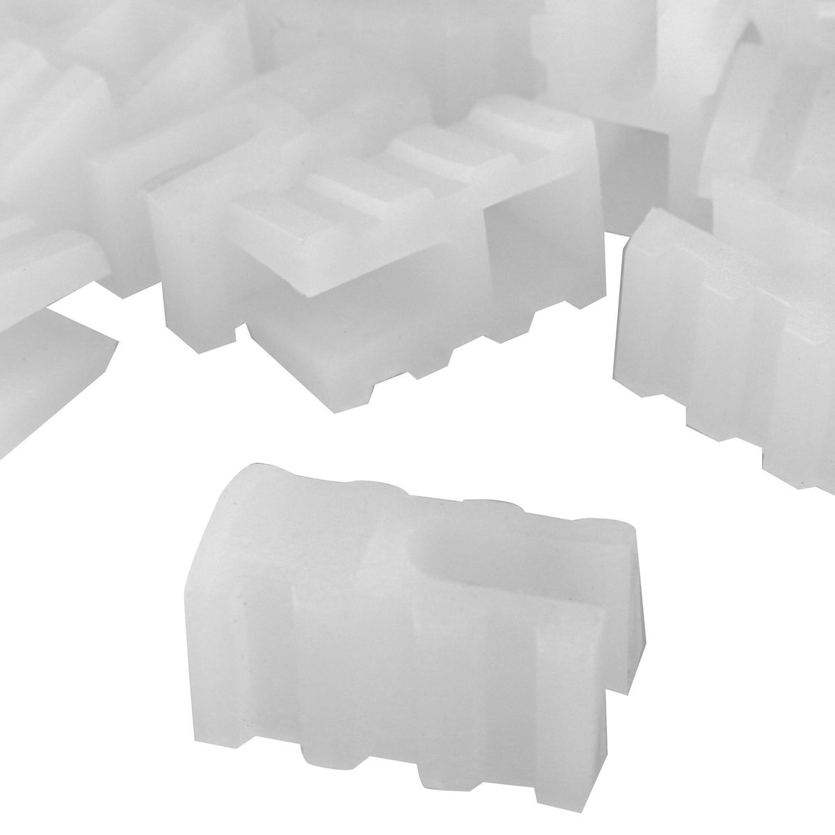 DVP - Topes 100 unidades Fijación Planchas Onduladas.