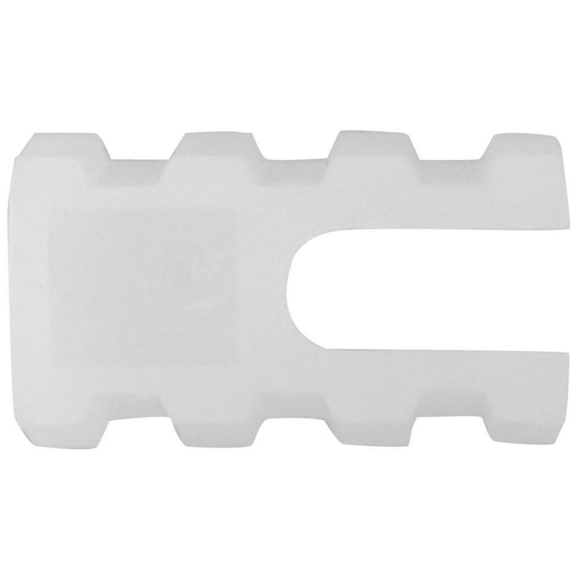 DVP - Topes 100 unidades Fijación Planchas Onduladas.