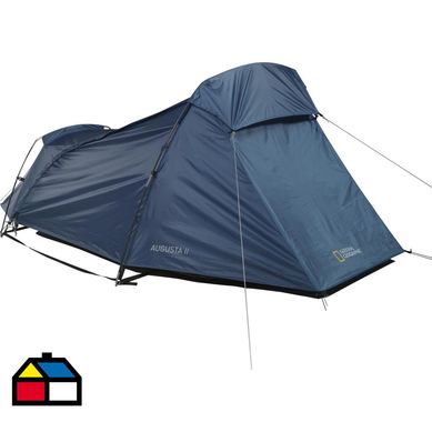 Carpa Augusta 2 Personas Azul