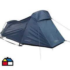 NATIONAL GEOGRAPHIC - Carpa Camping Augusta 2 Personas Azul
