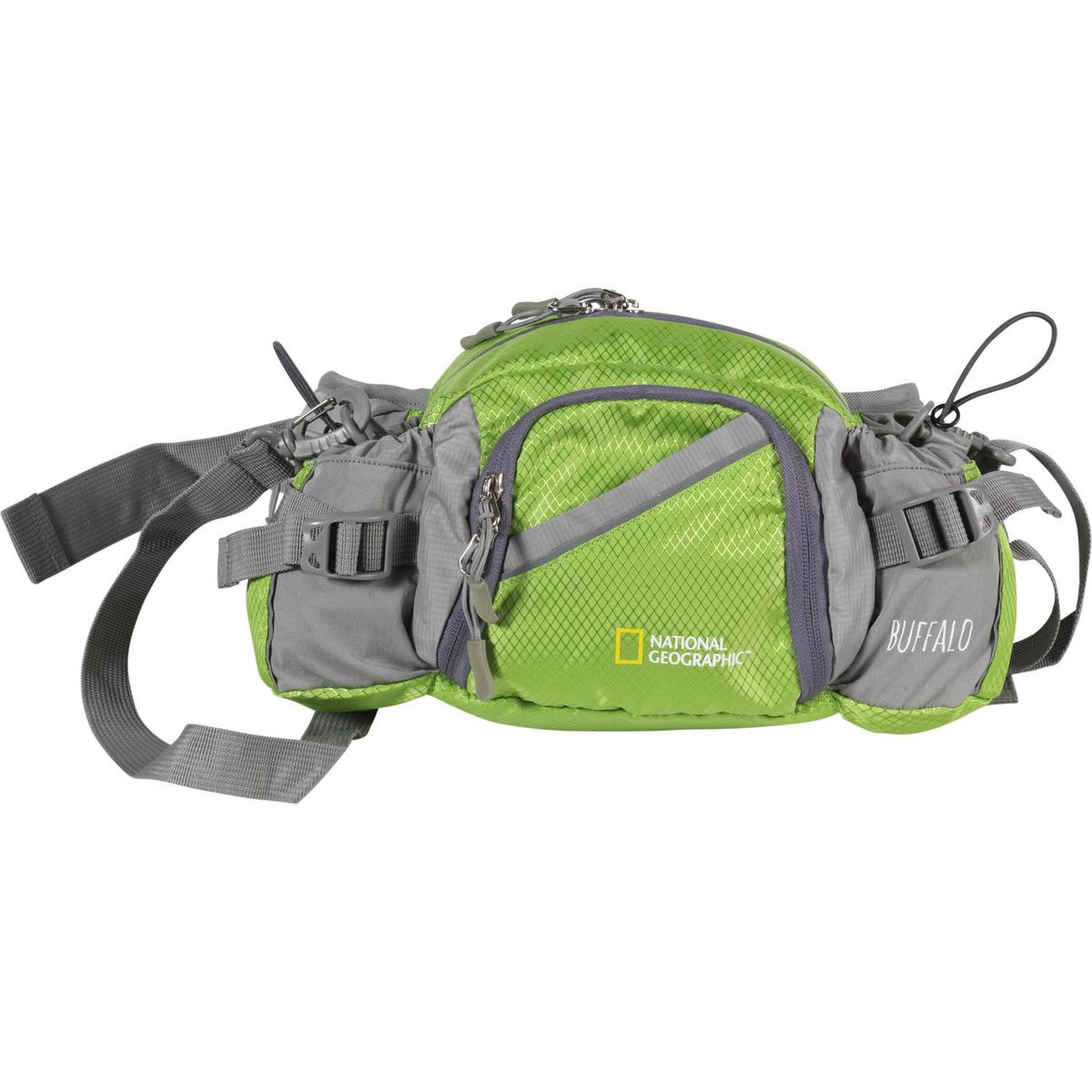 NATIONAL GEOGRAPHIC - Banano 4 Compartimientos Verde