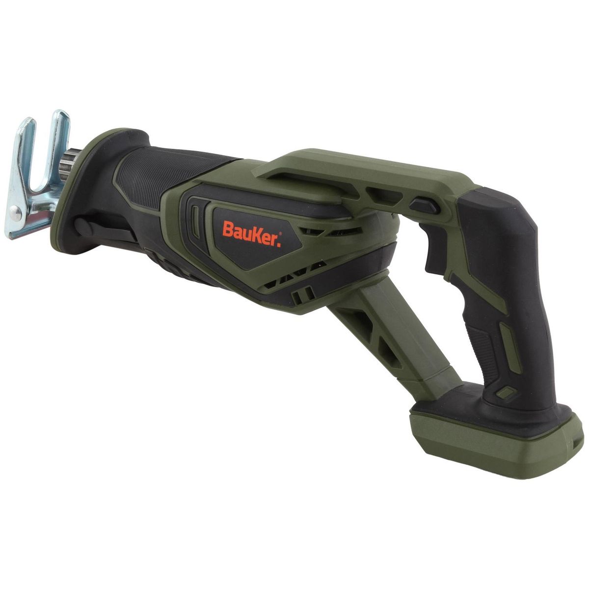 BAUKER - Sierra sable inalámbrica 18V sin batería