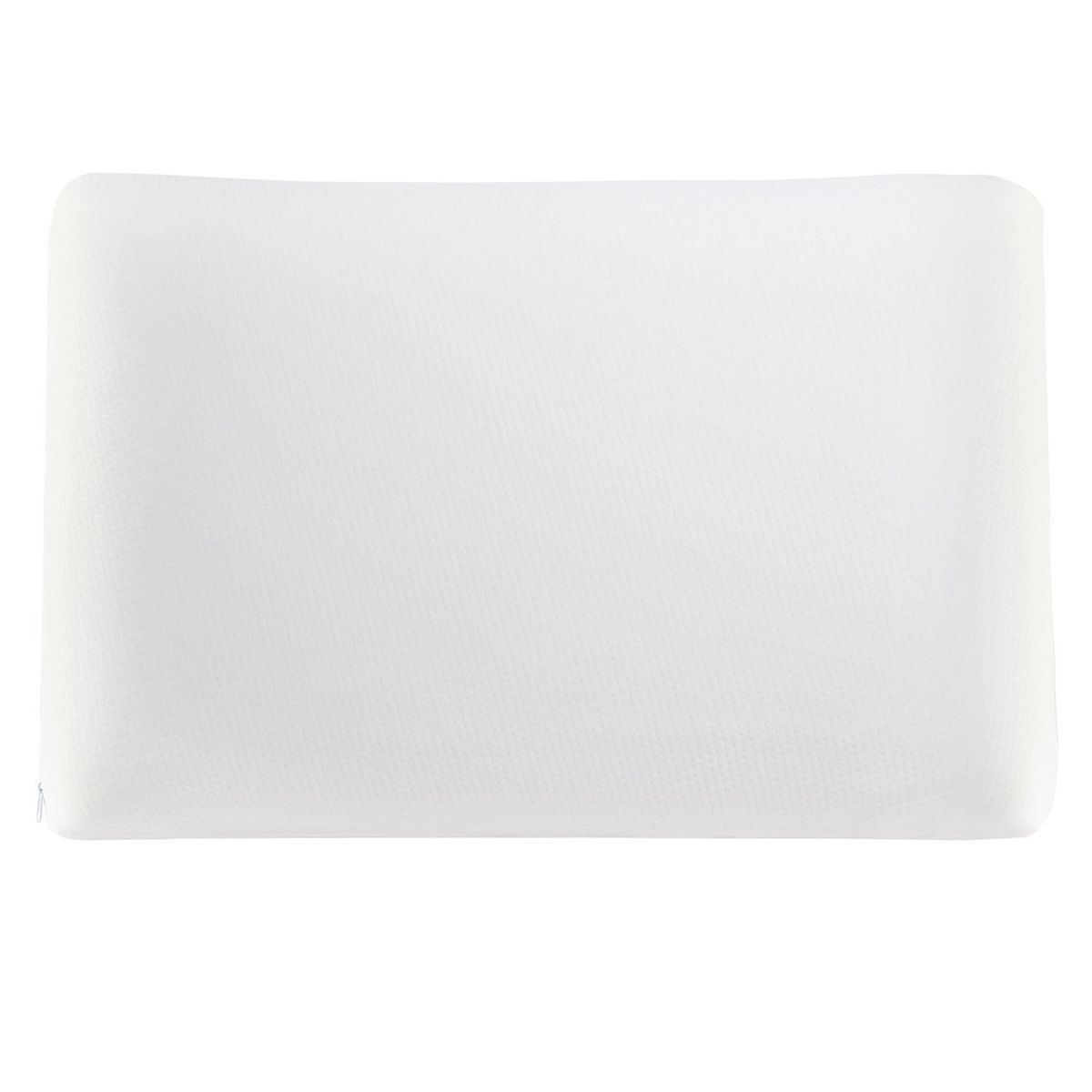 AMERICAN FAMILY - Almohada de Fibra sintética para Dormir 50x70 cm