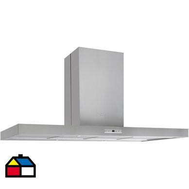 Campana decorativa 292 W inox