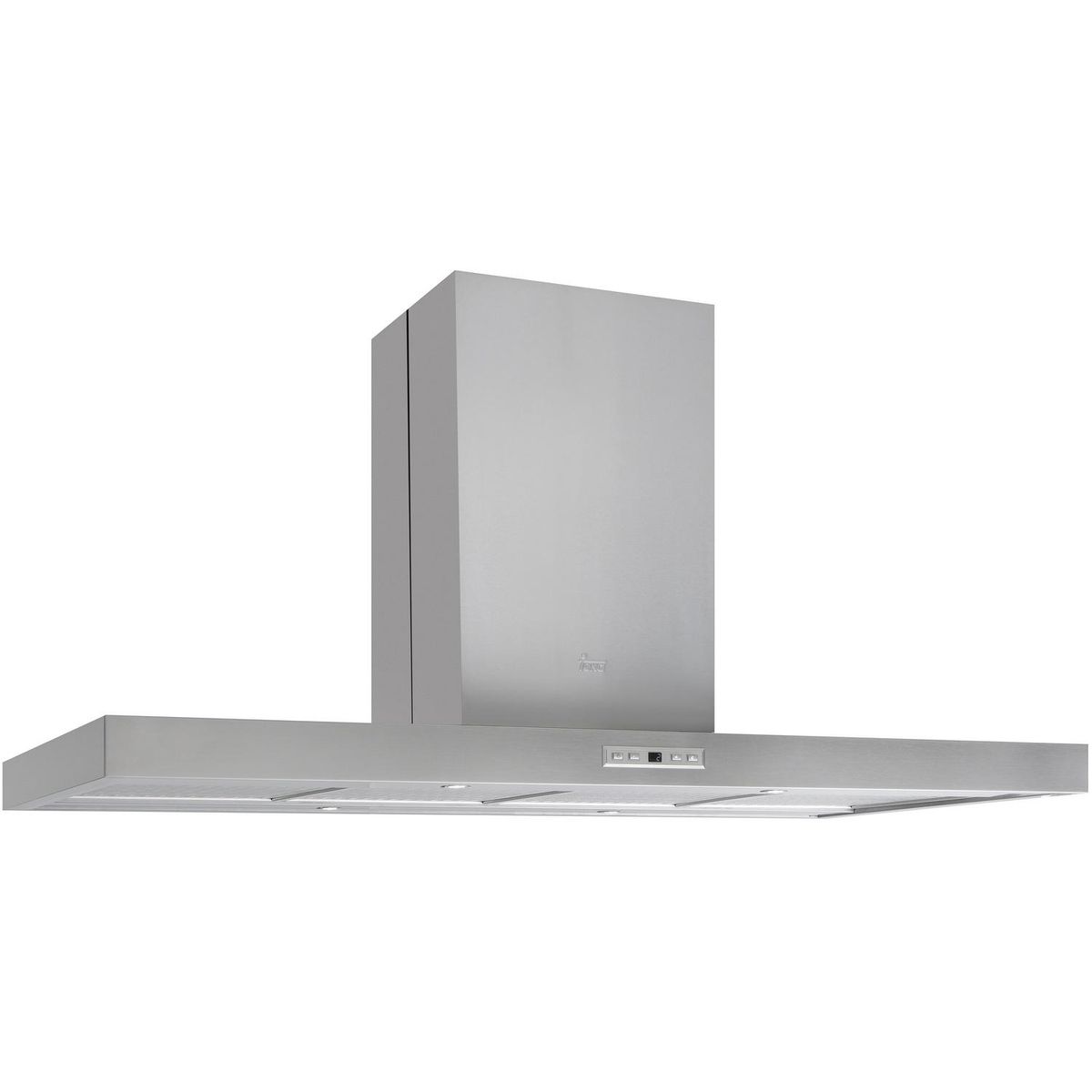 TEKA - Campana Decorativa 120 cm Inox DH2-1285