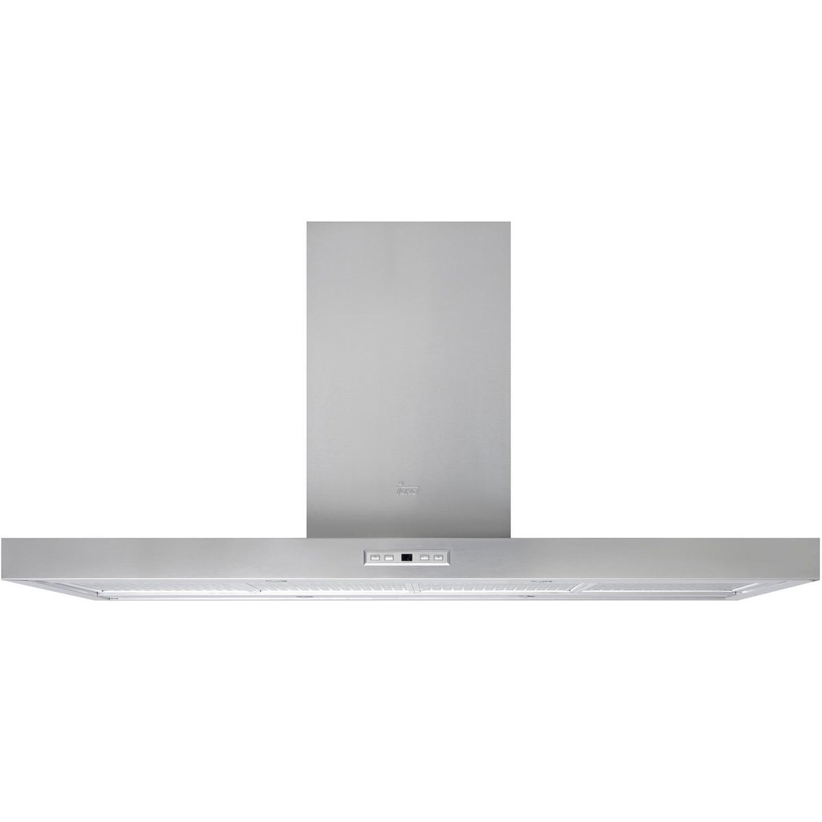 TEKA - Campana Decorativa 120 cm Inox DH2-1285