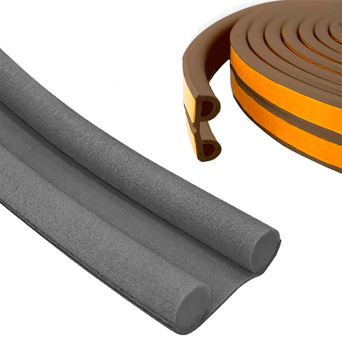 FIXSER - Pack doble rollo + perfil P