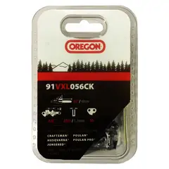 OREGON - Cadena para motosierra 3/8" 16"