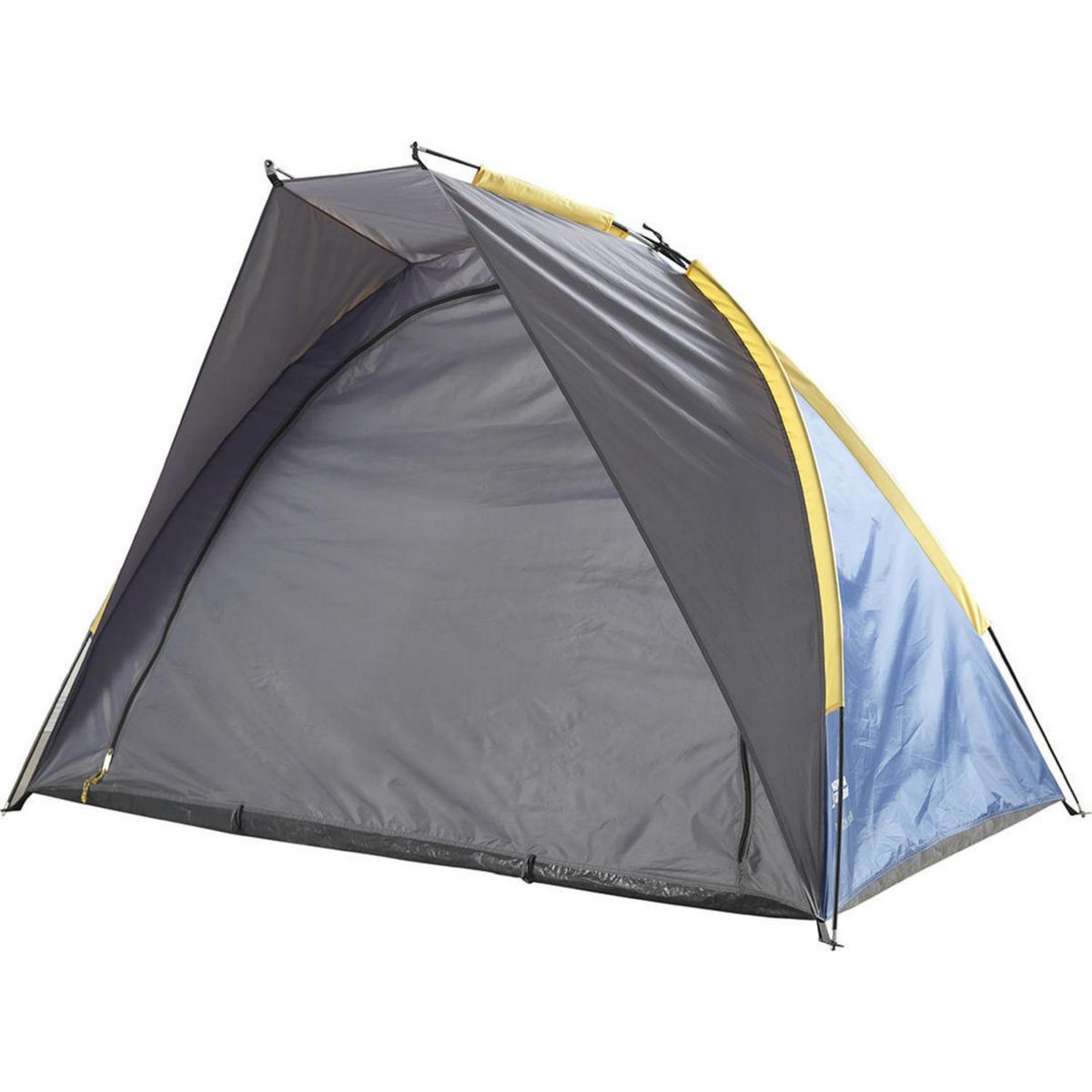 NATIONAL GEOGRAPHIC - Carpa Camping Beach Shelter 2 Personas Azul/Gris