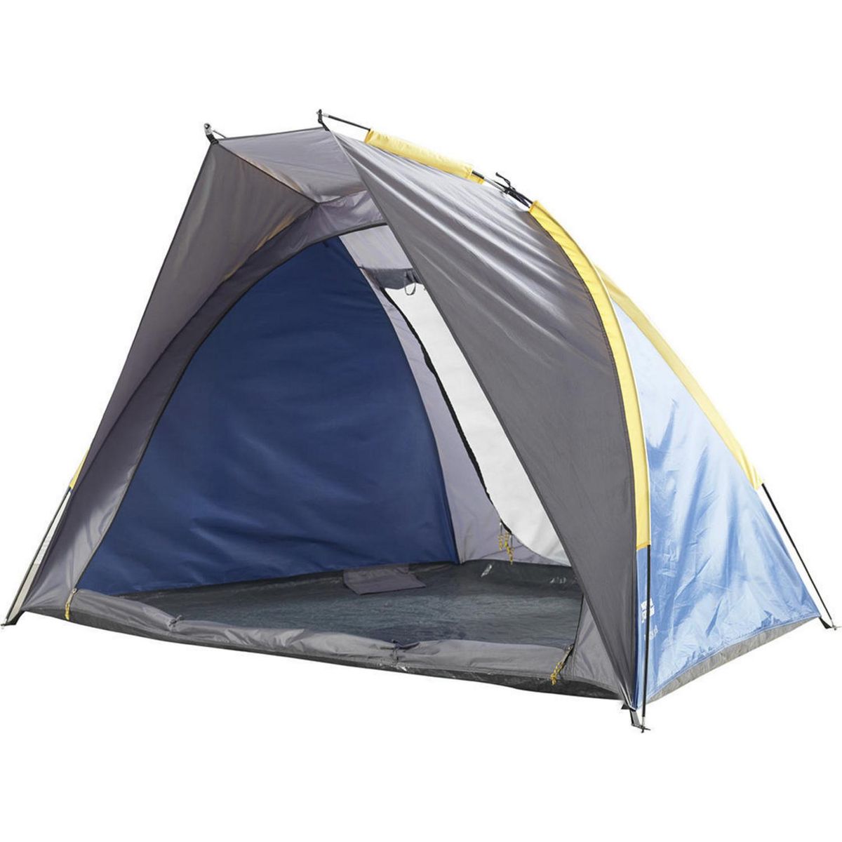 NATIONAL GEOGRAPHIC - Carpa Camping Beach Shelter 2 Personas Azul/Gris