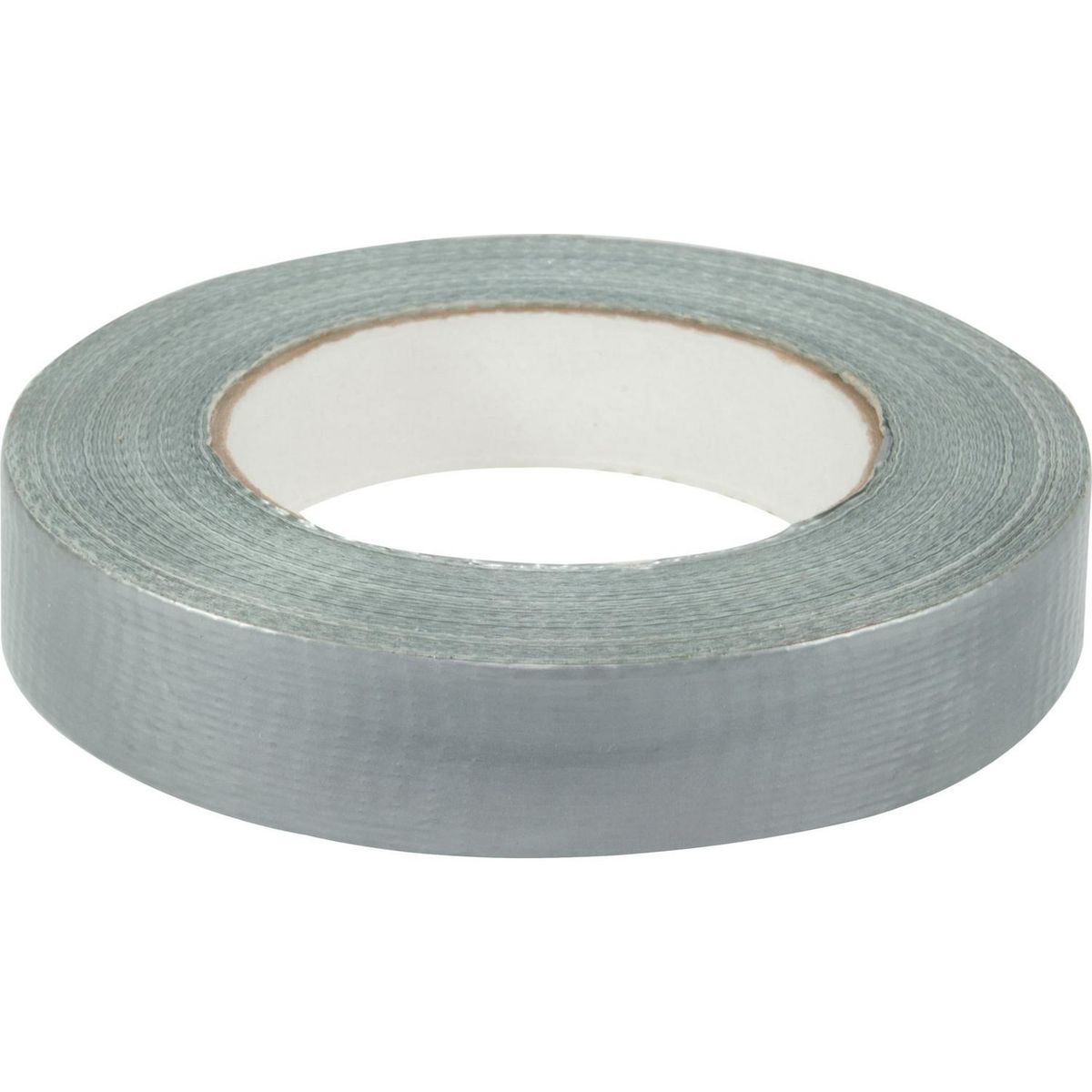 TOPEX - Cinta de tela 25 mm 50 m gris