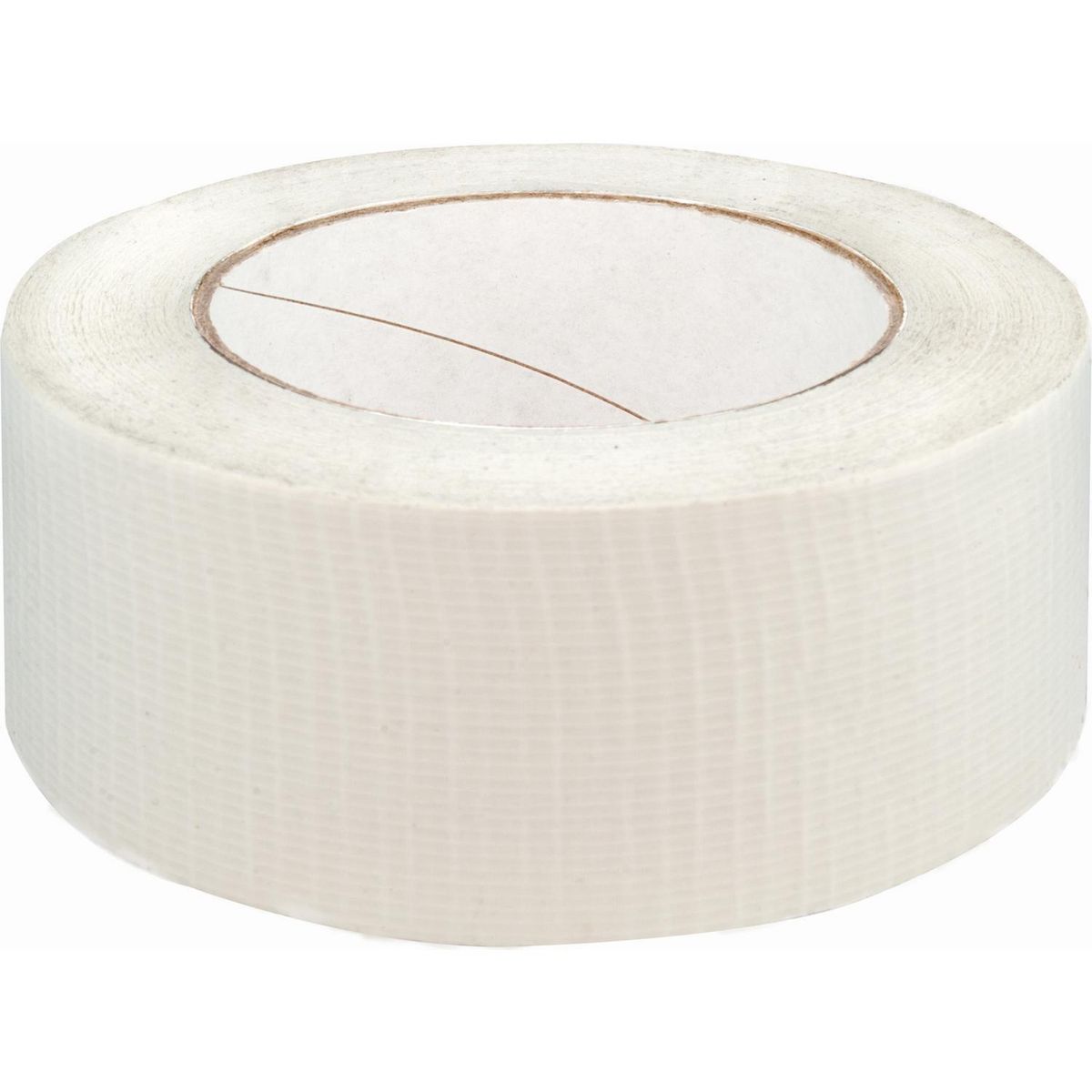 ALTE - Cinta de tela 48 mm 50 m blanco