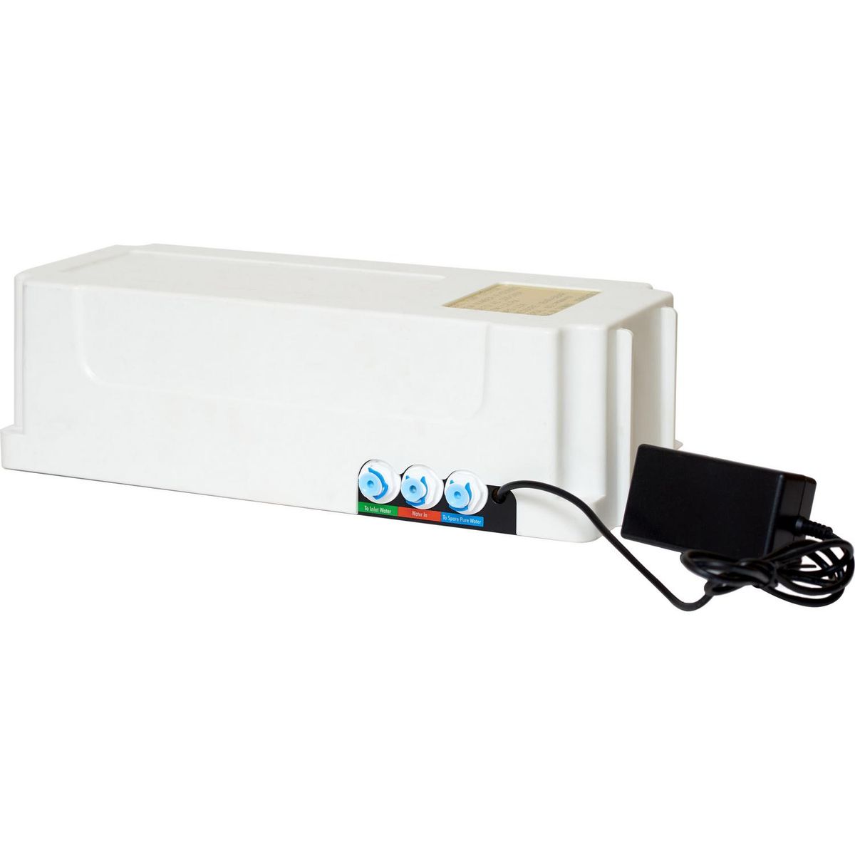 VIGAHOME - Kit bomba para equipo purificador de agua de osmosis inversa