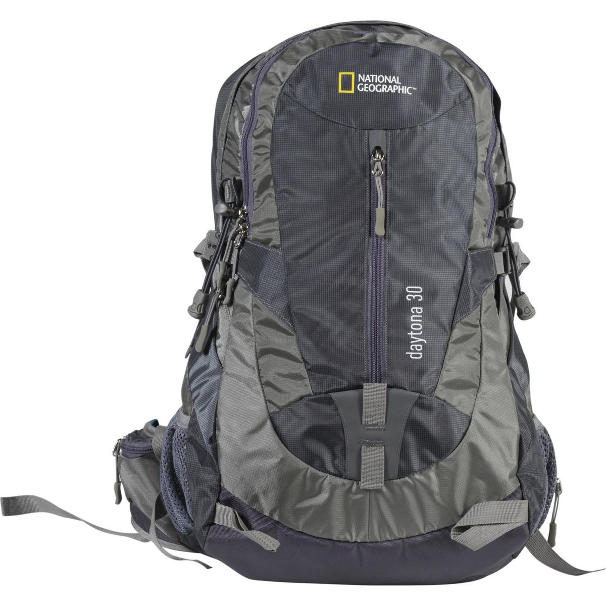 NATIONAL GEOGRAPHIC - Mochila Daytona 30 Litros Gris