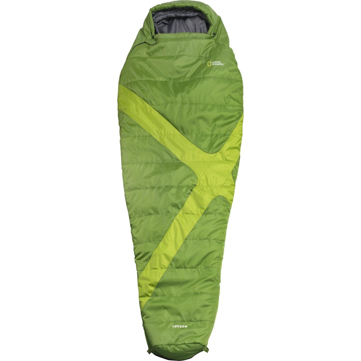 NATIONAL GEOGRAPHIC - Saco de Dormir Momia Tucson Verde