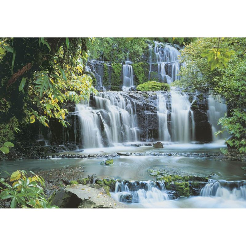 KOMAR - Papel Fotomural Cascadas 9,34 m2