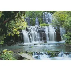 KOMAR - Papel Fotomural Cascadas 9,34 m2