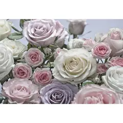 KOMAR - Papel Fotomural Floraison 9,34 m2