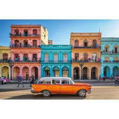 KOMAR - Papel Fotomural Havanna 9,12 m2