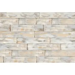 KOMAR - Papel Fotomural Shabby Chic 9,12 m2