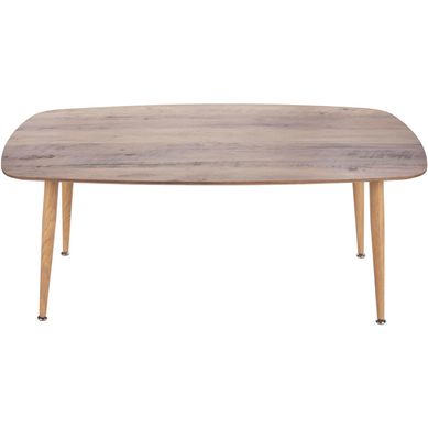 Mesa de centro 45x110x60 cm natural