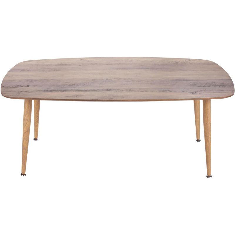 JUST HOME COLLECTION - Mesa de centro 45x110x60 cm natural