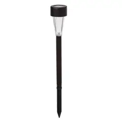 JUST HOME COLLECTION - Estaca Solar Led con Sensor 0.06 W IP 44 lm Luz Fría
