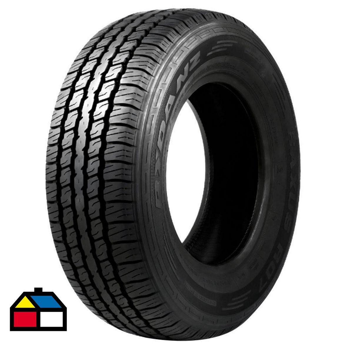 RYDANZ - Neumático para Automóvil 195/106 R14 R07