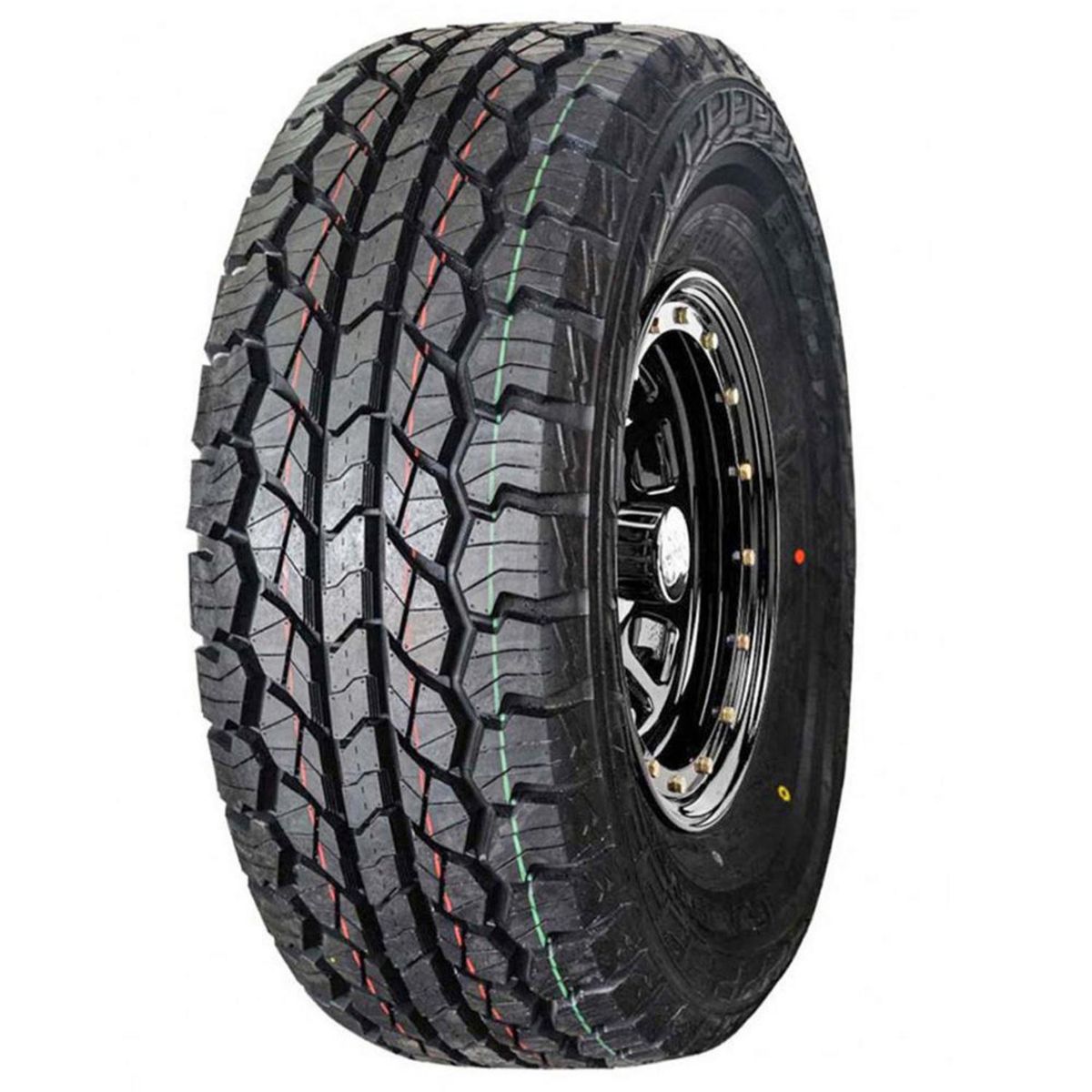 RYDANZ - Neumático para Automóvil 265/70 R15 R09