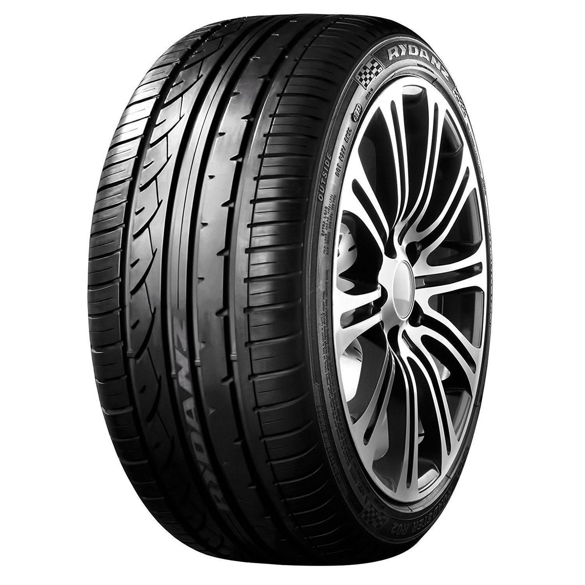 RYDANZ - Neumático para Automóvil 225/55 R16 R02