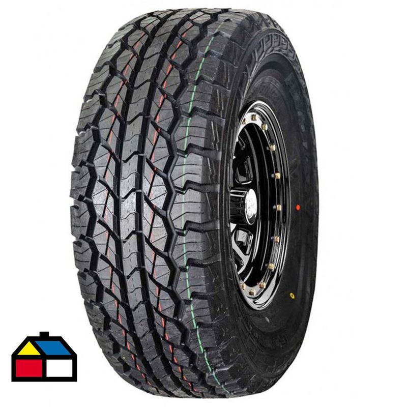 RYDANZ - Neumático para Automóvil 265/70 R16 R09