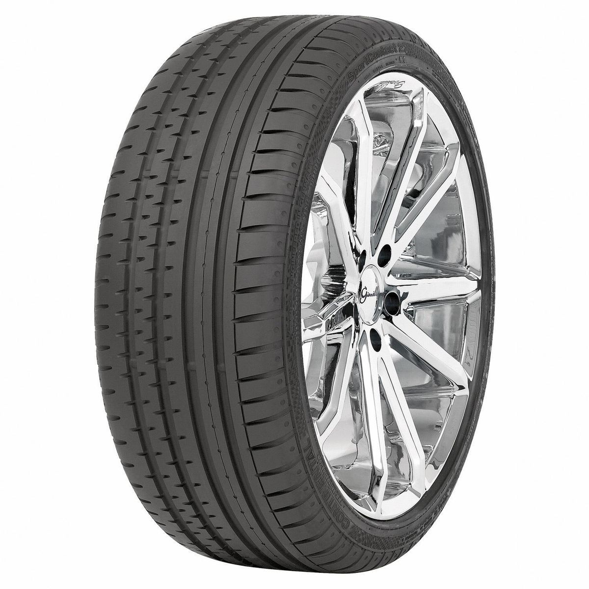 CONTINENTAL - Neumático para Automóvil 205/50 R17 CSC