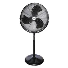 KENDAL - Ventilador 20" Industrial Negro