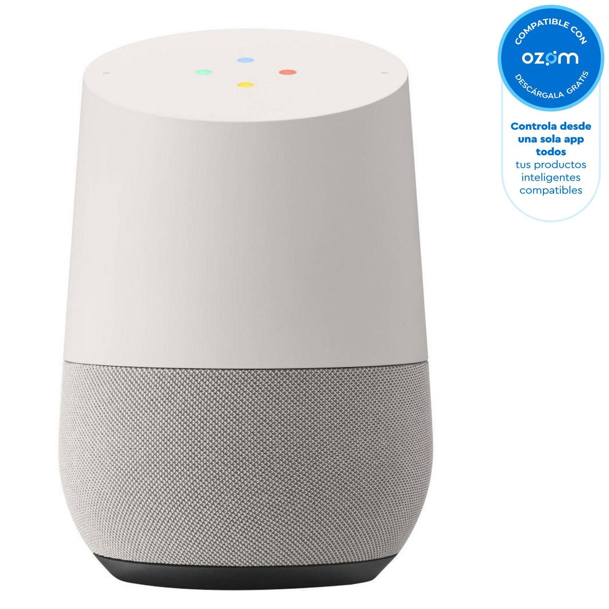 GOOGLE - Google Home Blanco