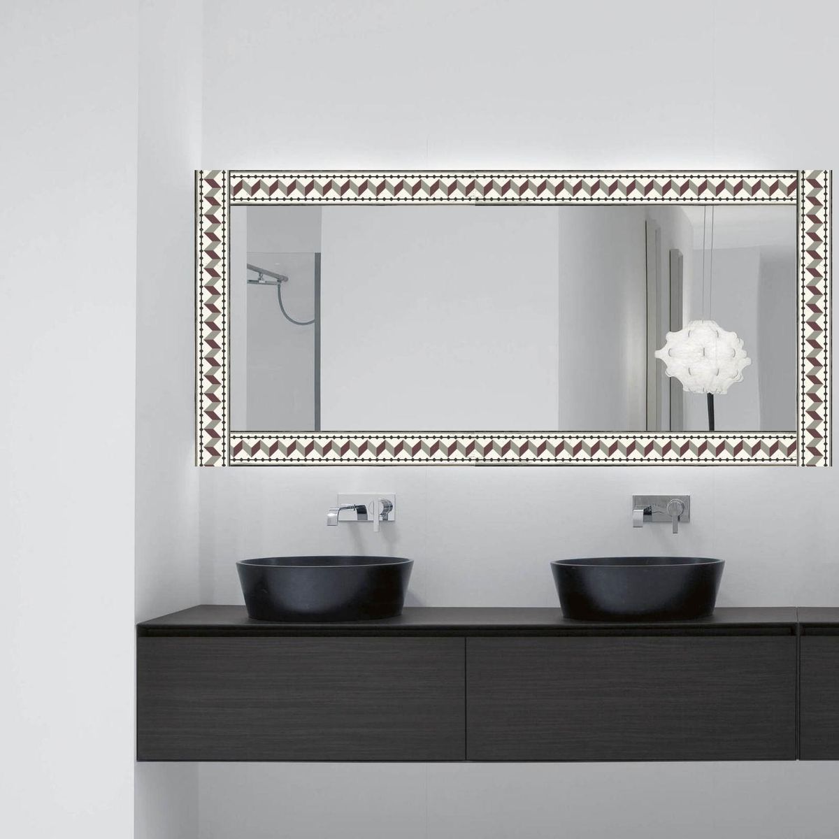 VALDECO - Huincha autoadhesiva 7,5x66 cm 6 unidades