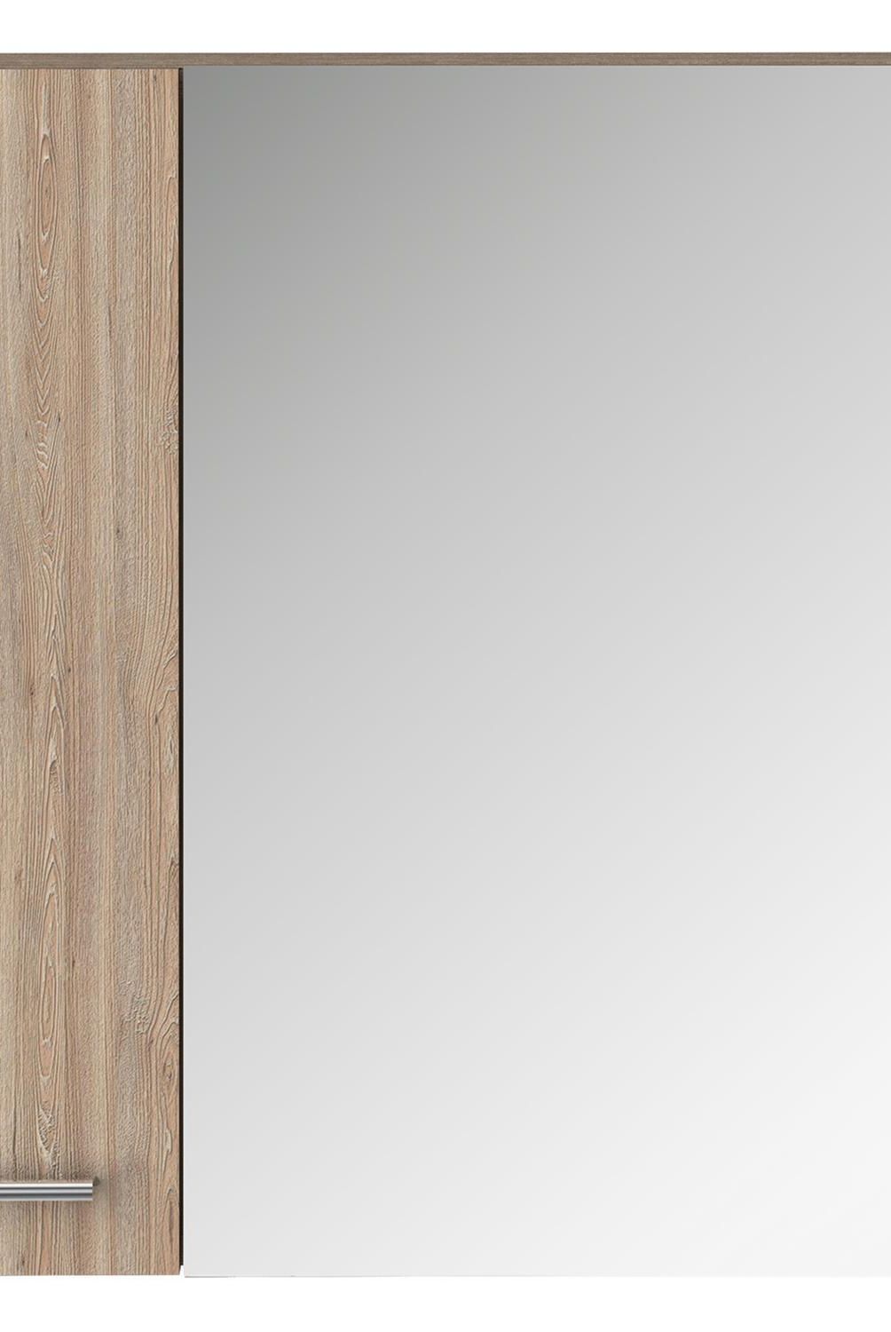 TUHOME - Botiquín para baño Melamina 60x60x14,9cm