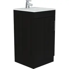 TUHOME - Mueble lavamanos Madrid 40X33X88 cm