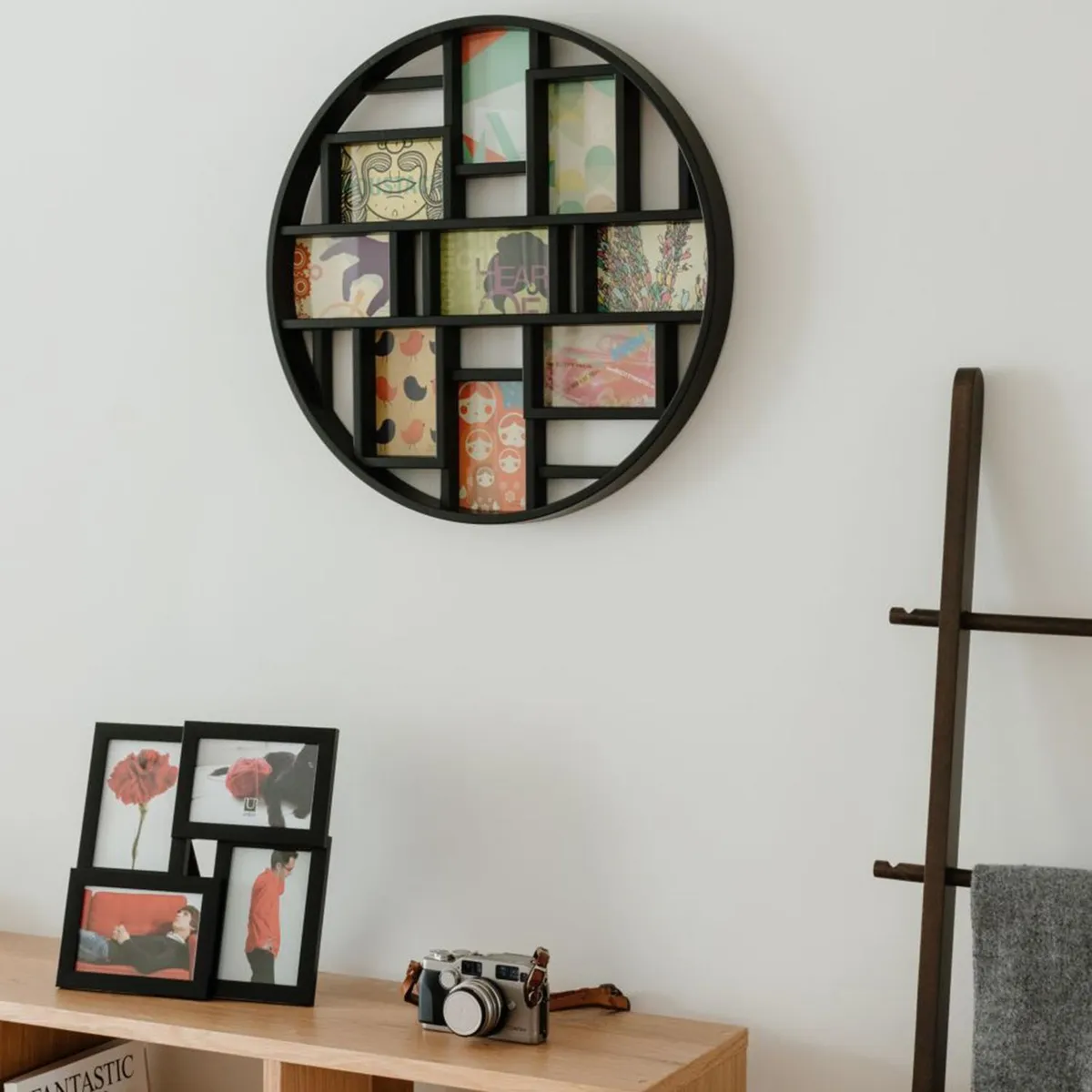 UMBRA - Porta foto luna 9x(10x15)