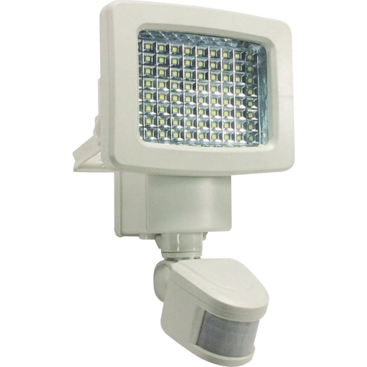 PARKSOLAR - Reflector Solar con Sensor de Movimiento 9 W IP 65 1000 lm Luz Cálida