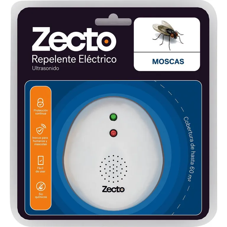 Repelente Eléctrico para Moscas