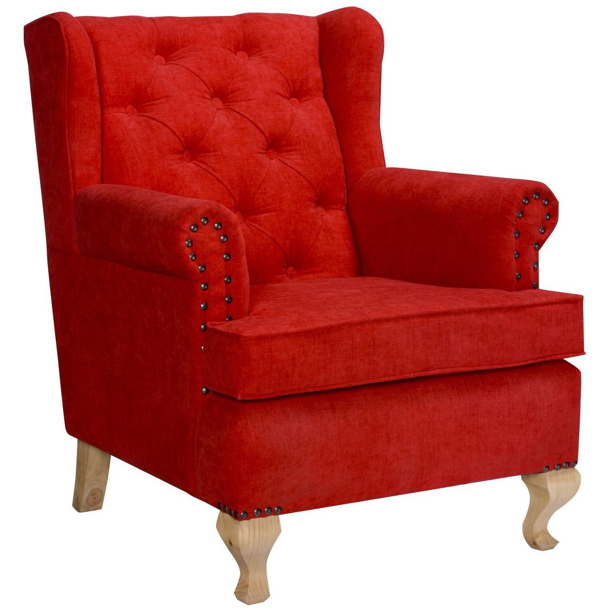 NUEVALINEA - Sitial Tachas 92x82x76 cm