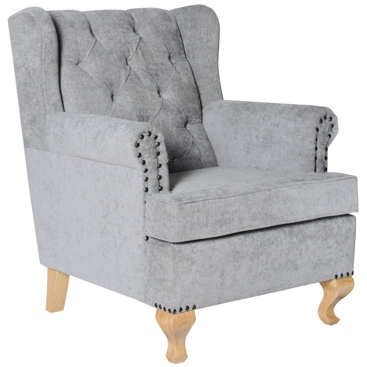 NUEVALINEA - Sitial Tachas 92x82x76 cm