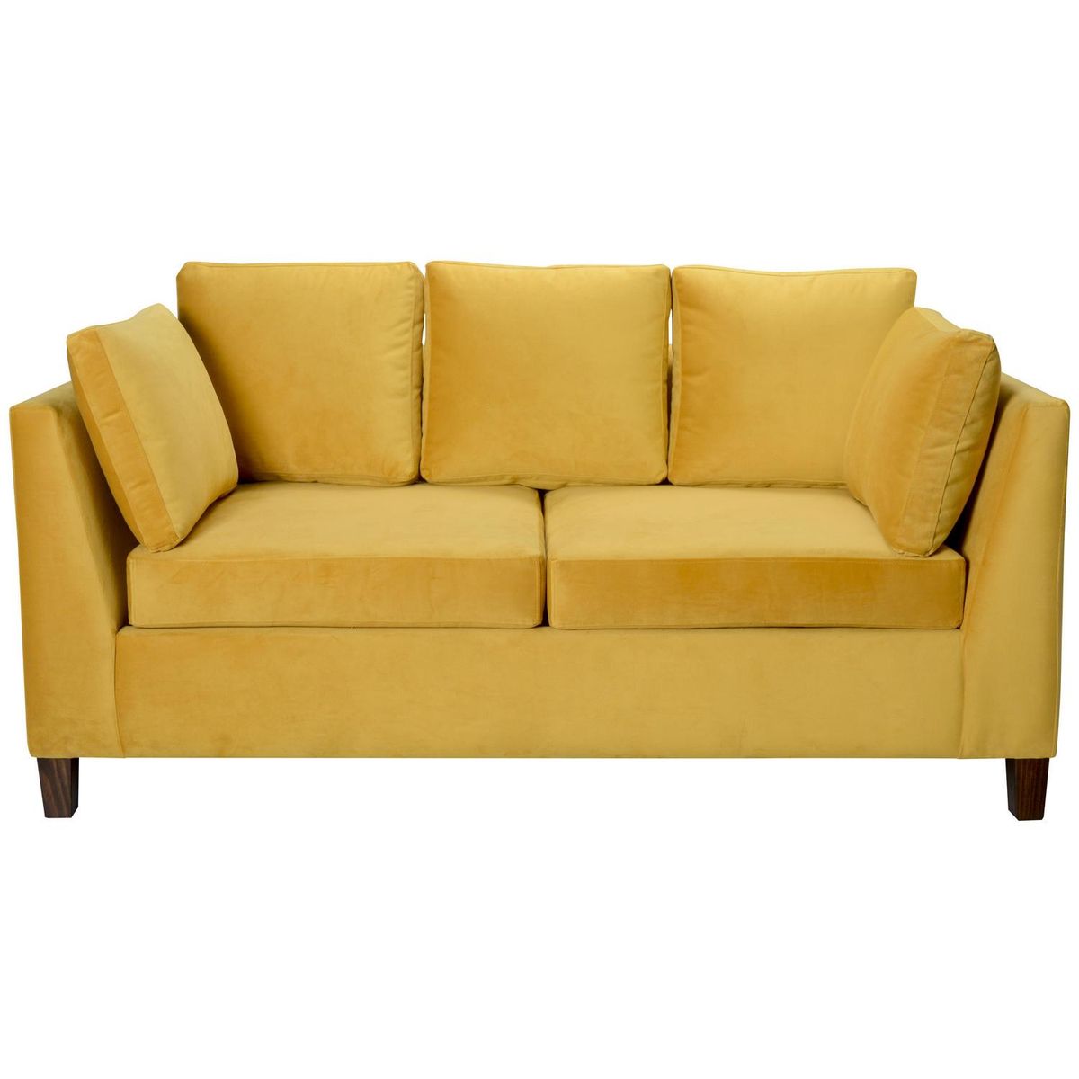 NUEVALINEA - Sofá 3 cuerpos 182x85x80 cm