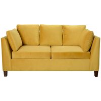 Sofá 3 cuerpos 182x85x80 cm