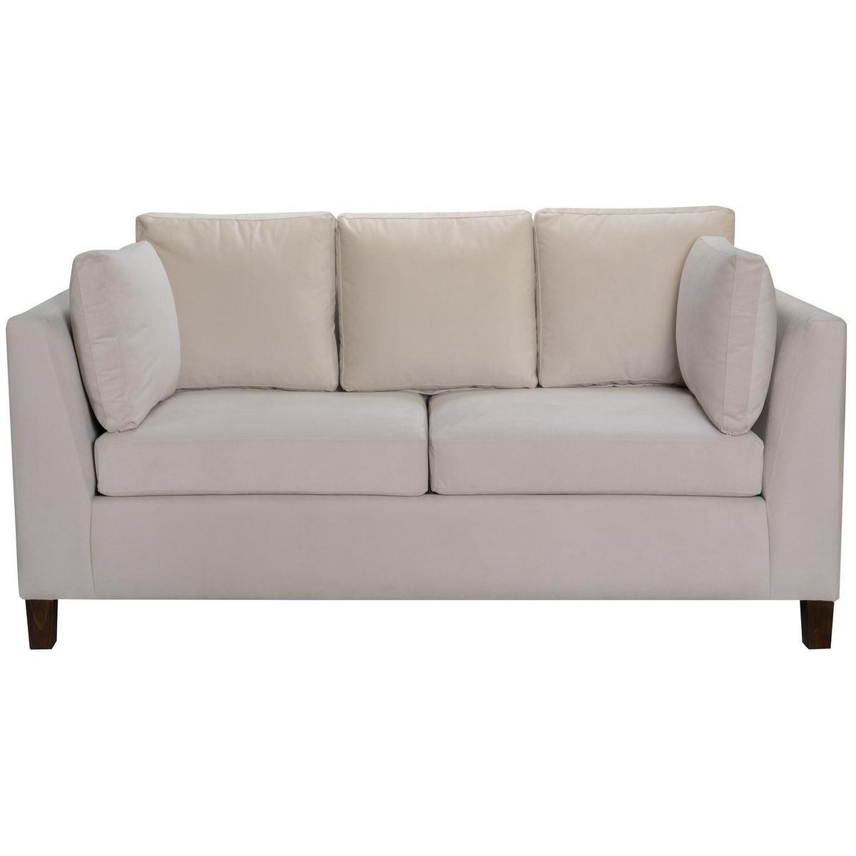 NUEVALINEA - Sofá 3 cuerpos 182x85x80 cm