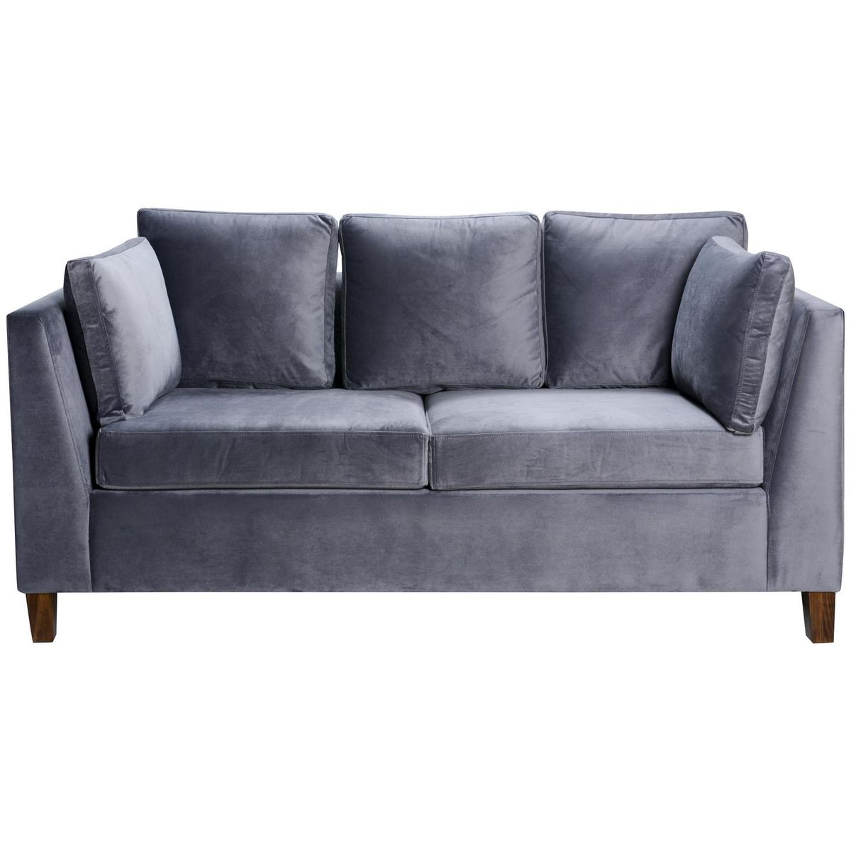 NUEVALINEA - Sofá 3 cuerpos 182x85x80 cm